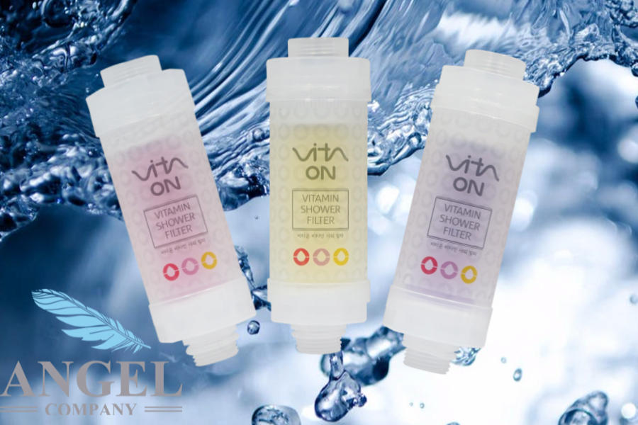 VITA_ON Vitamin shower filter